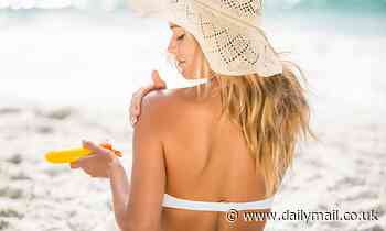Ditch the old sun creams! Over one million Brits are using sunblock over a DECADE old