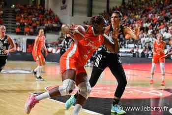 Finale (match 2) : encore vainqueur de Lyon Asvel, le Bourges Basket un peu plus près d'une quinzième étoile [en direct] - Bourges (18000) - Le Berry Républicain