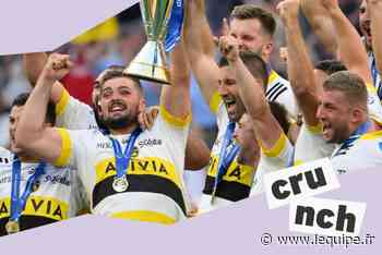 Crunch, le podcast rugby de L'Équipe : avec La Rochelle et Lyon, un week-end cocorico ! - L'Équipe.fr