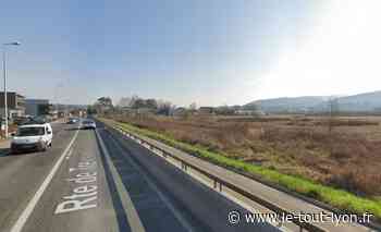 Neuville-sur-Saône : bientôt un nouveau parc d’activités - Tout Lyon