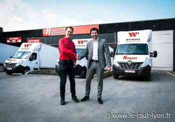 Le groupe lyonnais Warning+ s’implante en Belgique - Tout Lyon