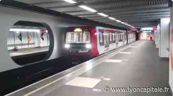 Lyon : le métro B fermera plus tôt quelques jours en juin - Lyon Capitale
