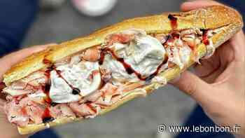 Top des sandwichs les plus délicieux à tester absolument à Lyon - Le Bonbon