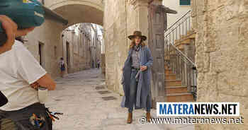 Ora anche una casa di moda americana sceglie i Sassi di Matera a conferma del "nostro scenario unico"! I dettagli - Matera News