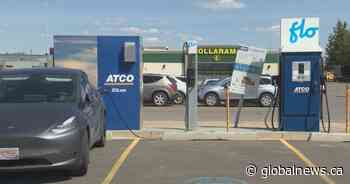 New program powering southern Alberta electric vehicle charging infrastructure