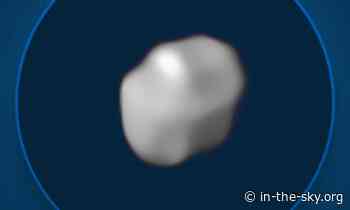 06 Jun 2022 (5 days away): Asteroid 29 Amphitrite at opposition