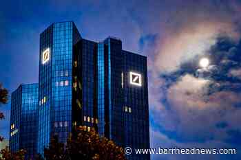 Deutsche Bank and subsidiary raided over 'greenwashing' claims - Barrhead News