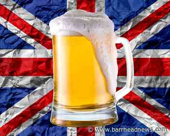 Free pints for all at Greene King today for the Jubilee - Barrhead News