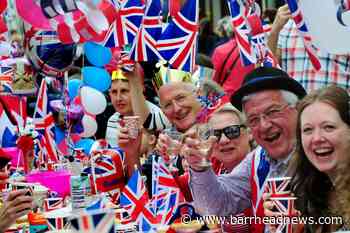 Royal family to share friendship, food and fun at jubilee lunches - Barrhead News