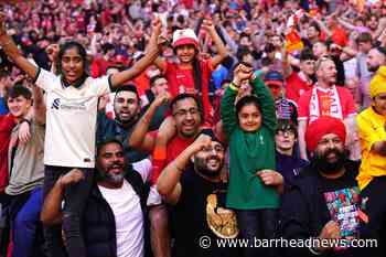 Don't travel without tickets, Liverpool and Rangers fans warned - Barrhead News