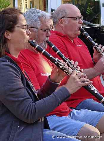 Solidarität mit der Ukraine - Breisach - Badische Zeitung