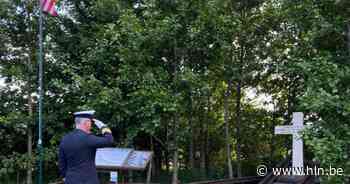 Staden huldigt gesneuvelde Amerikaanse soldaten | Staden | hln.be - Het Laatste Nieuws