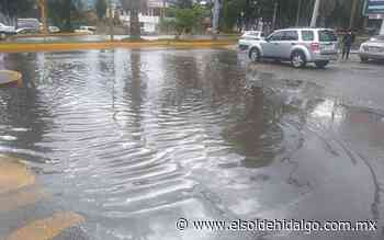 Habitantes piden limpiar drenaje en calles de Tula - El Sol de Hidalgo