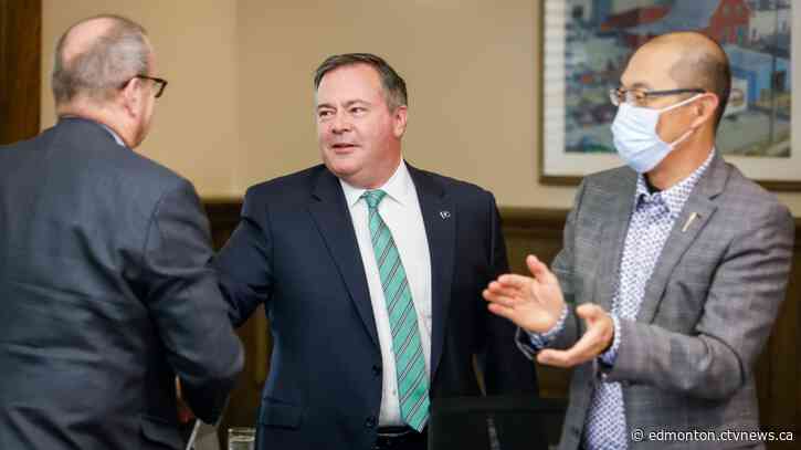'Slippery slope': Alberta's Kenney questions federal-B.C. drug decriminalization plan