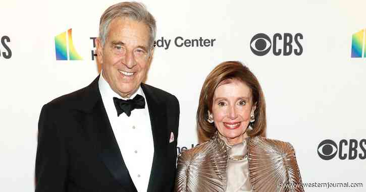 Pelosi's Husband Killed His Brother in a Joyride Accident 65 Years Before Weekend Arrest