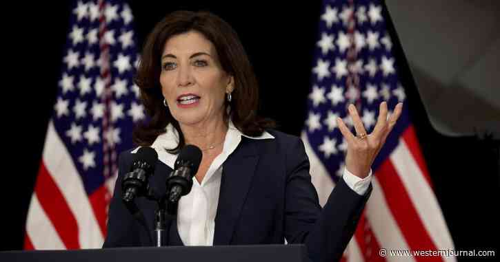 NY Governor Accused of Rigging Congressional Election for Democrat Via 'Backroom Deal'