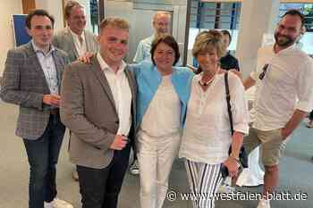 Ergebnisse Kreis Minden-Lübbecke: Ticker zur Landtagswahl NRW 2022 - Westfalen-Blatt