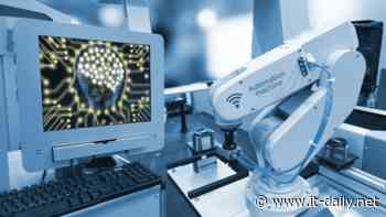 Machine Learning ist im Alltag der Produktion angekommen - Onlineportal von IT Management - it-daily.net