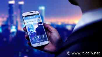 Online-Banking wird zu Smartphone-Banking - Onlineportal von IT Management - it-daily.net