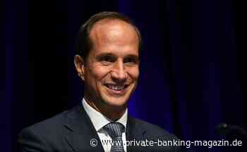 Was Francesco de Ferrari mit dem Wealth Management der Credit Suisse vorhat - private banking magazin