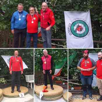 Tiro con l'arco: en-plein di podi per la Polisportiva del Finale al Campionato Regionale - SvSport.it