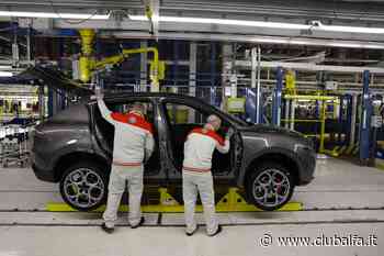 Pomigliano d’Arco: scatta lo sciopero dopo il malore di un operaio - ClubAlfa.it