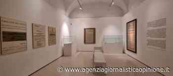 COMUNE ARCO (TN) * GALLERIA “SEGANTINI“: « UN NUOVO PERCORSO ESPOSITIVO ARRICCHITO CON PRESTITI DI PRESTIGIOSE ISTITUZIONI E COLLEZIONISTI PRIVATI, VISITABILE FINO AL 2 OTTOBRE » - agenzia giornalistica opinione