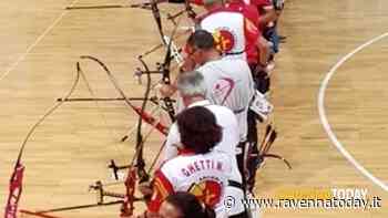 Tiro con l'arco, Arcieri Bizantini vincenti a Savignano sul Panaro e Faenza - RavennaToday