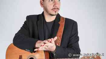 La chitarra di Andrea Valeri per la Fondazione Arco - LA NAZIONE