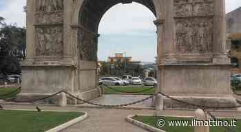 L'Arco di Traiano sarà pedonalizzato è sprint per i lavori, appalti a giugno - ilmattino.it