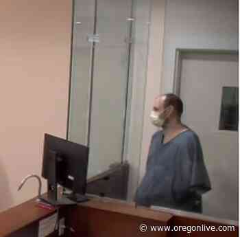 Man shot by police after exchange of gunfire makes first court appearance - OregonLive
