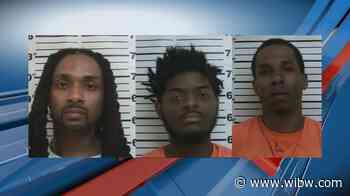 Osage Co. police chase ends with three KCMO men behind bars - WIBW