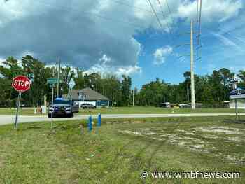 Horry County police respond to reports of shooting along S.C. 554 - WMBF