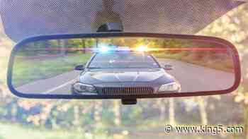 Washington police say drivers aren’t stopping for them - KING5.com