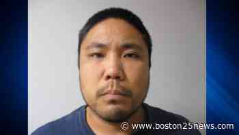 Police nab suspect accused of targeting young women in several communities by disabling their cars - Boston 25 News