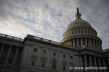 Capitol Police were told they likely saw an Army flight. They evacuated anyway - POLITICO