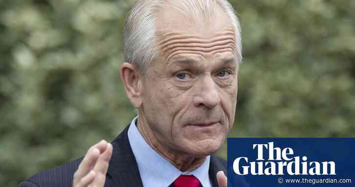 Trump aide Peter Navarro ordered to testify before grand jury over January 6