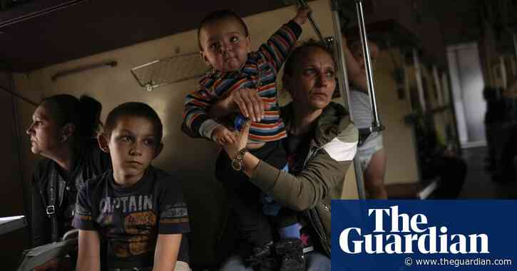 Most of Sievierodonetsk has fallen to Russia, says governor of Luhansk