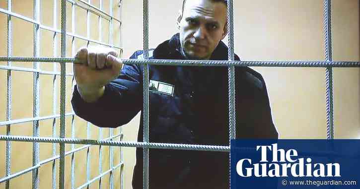 Russia’s Alexei Navalny faces extra 15 years in jail over ‘extremism’ claims