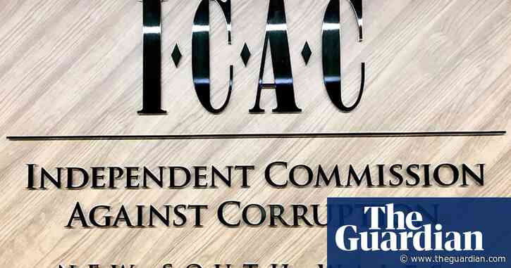 Pork-barrelling should be banned and grant process overhauled, report for Icac says