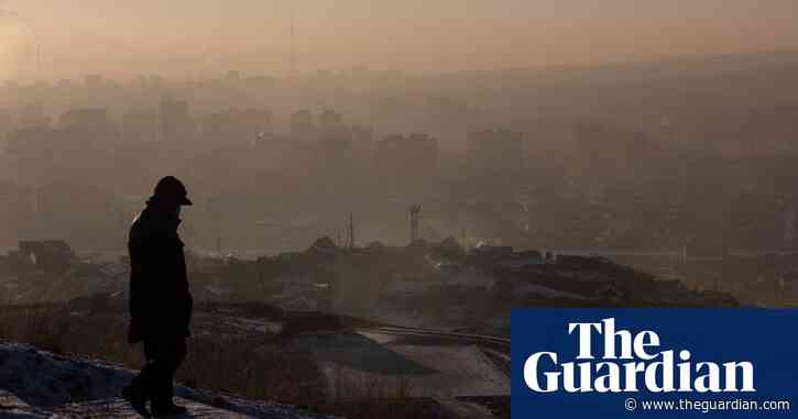 Mongolia under pressure to align with Russia and China