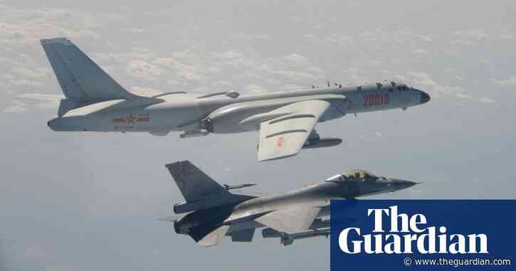 Taiwan scrambles jets after China makes largest incursion into air defence zone since January