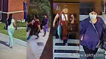 Police investigating report of burglary at Immaculate Conception rectory - KPLC