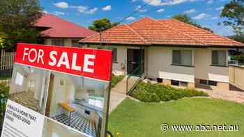 House prices fall nationally for the first time in at least 20 months as interest rates rise