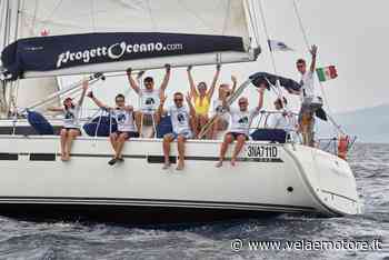Conclusa la Capri Regatta 2022 POLIMI partita da Procida - VelaeMotore.it