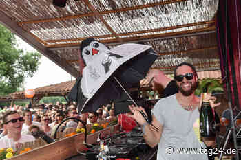 Dresden: Drei Tage Party mit Kalkbrenner und Northern Lite in der Stadt - TAG24