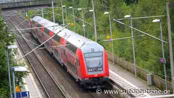Arbeiten an Bahnstrecke in Dresden-Plauen dauern länger - Süddeutsche Zeitung - SZ.de