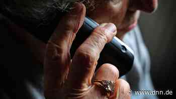 Dresden: Rentner lassen sich nicht auf Betrugsmasche ein - Dresdner Neueste Nachrichten