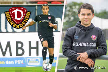 Dynamo Dresden verpflichtet Jan Shcherbakovski - TAG24