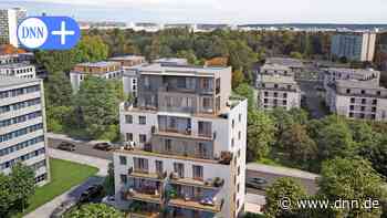 Strehlener Straße in Dresden: Hochhaus mit 14 Wohnungen geplant - Dresdner Neueste Nachrichten